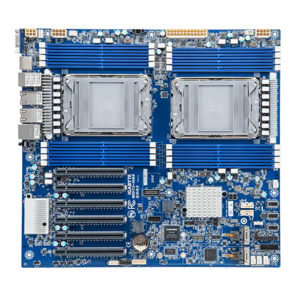 Základní deska Gigabyte Md72-hb0