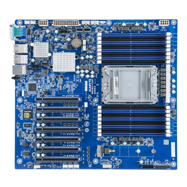 Základní deska Gigabyte Md72-hb0