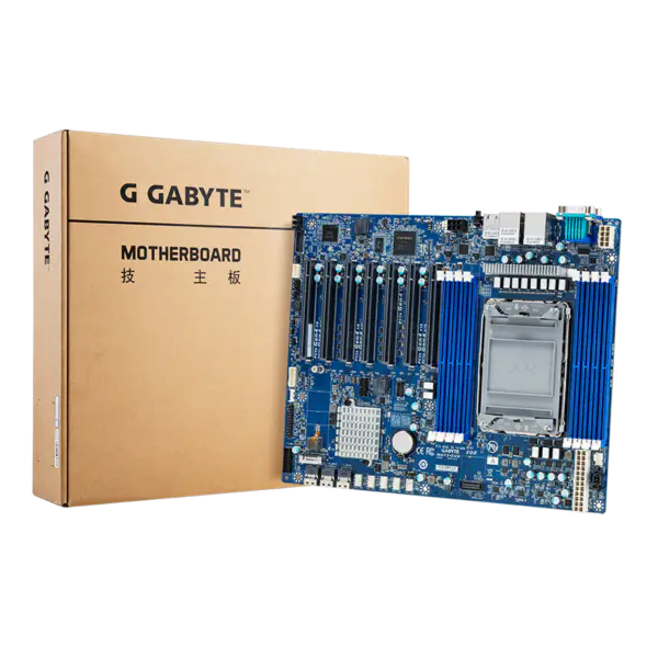 Základní deska Gigabyte C621a Mu72 Su0 Mu72-su0