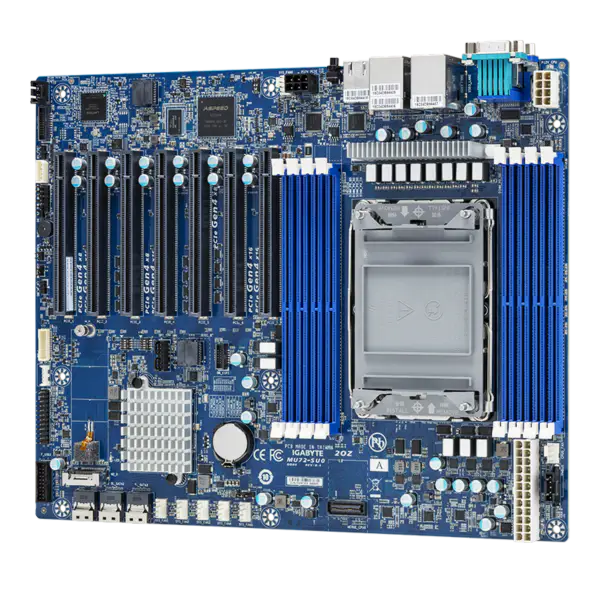 Základní deska Gigabyte C621a Mu72 Su0 Mu72-su0