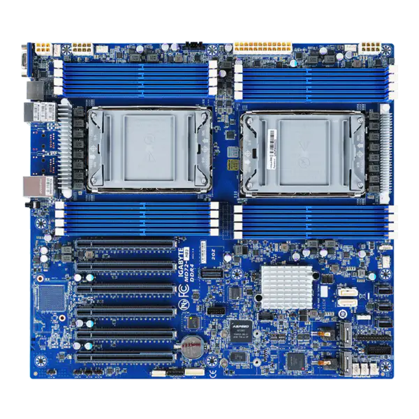 Základní deska Gigabyte C621a Md72-hb3