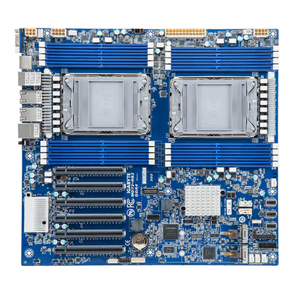 Základní deska Gigabyte C621a Md72 Hb2 Md72-hb2
