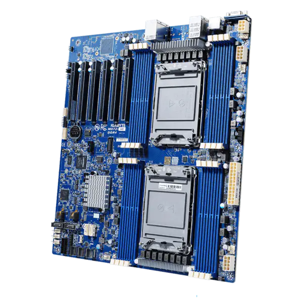 Základní deska Gigabyte Md72-hb1
