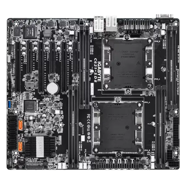 Základní deska Gigabyte Mu71-su0