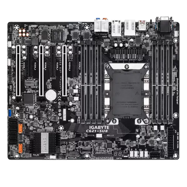 Základní deska Gigabyte Mu71-su0