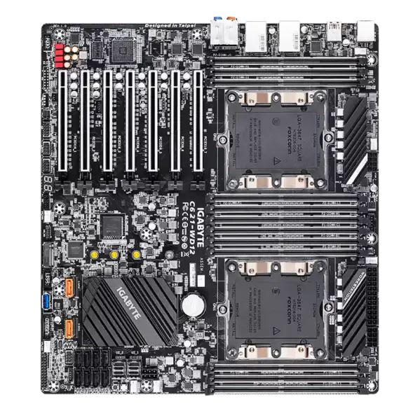 Základní deska Gigabyte Mu71-su0