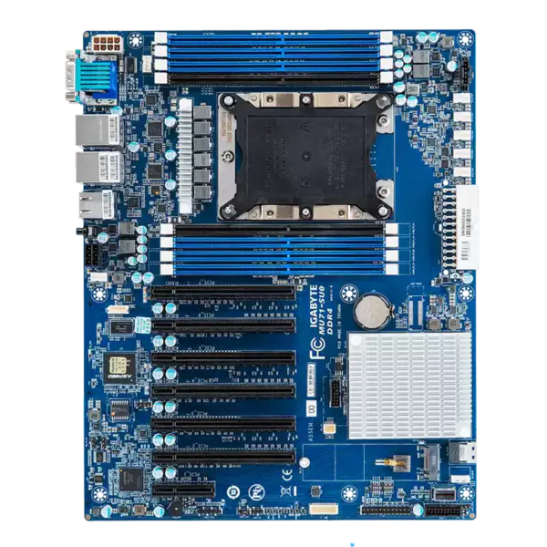 Základní deska Gigabyte Mu71-su0