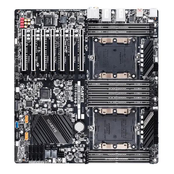 Základní deska Gigabyte C621-wd12-ipmi