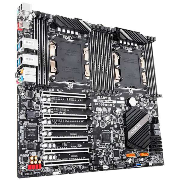 Základní deska Gigabyte C621-wd12-ipmi