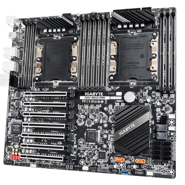 Základní deska Gigabyte C621-wd12-ipmi