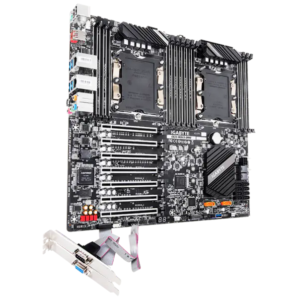 Základní deska Gigabyte C621-wd12-ipmi