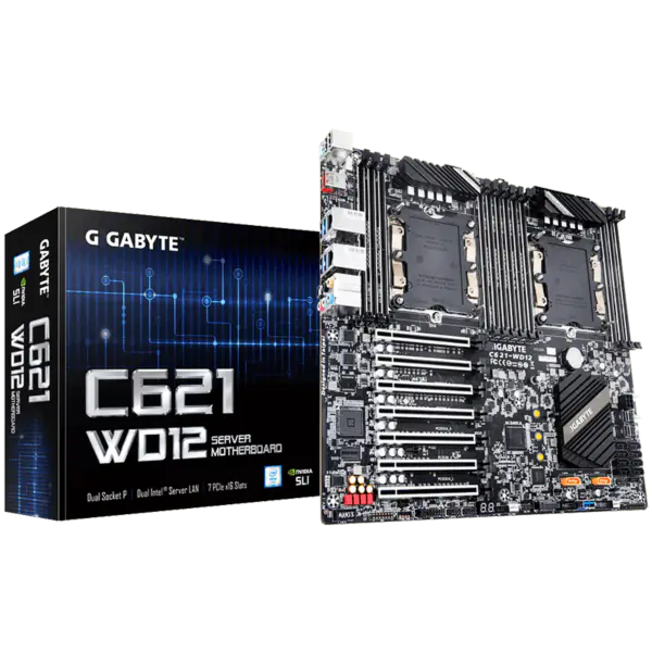 Základní deska Gigabyte C621-wd12