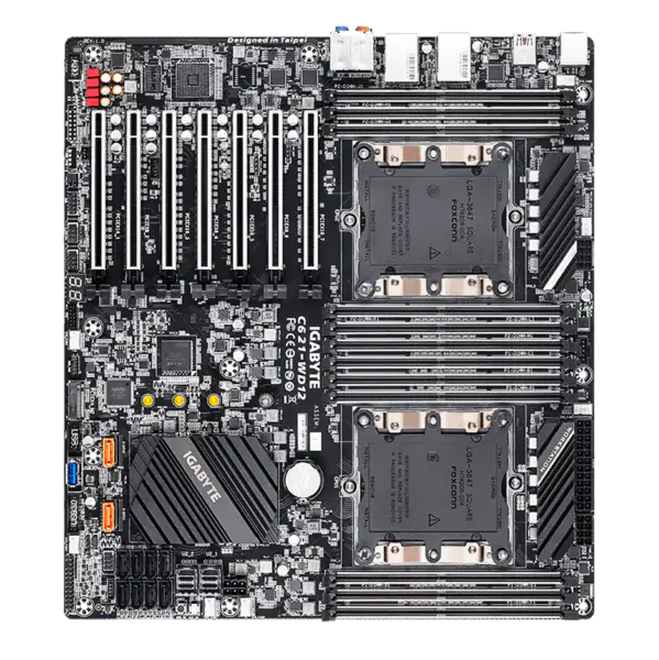 Základní deska Gigabyte C621-wd12