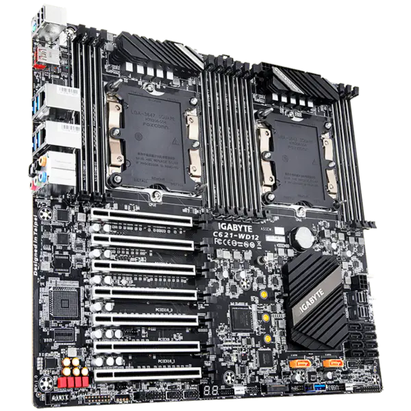 Základní deska Gigabyte C621-wd12