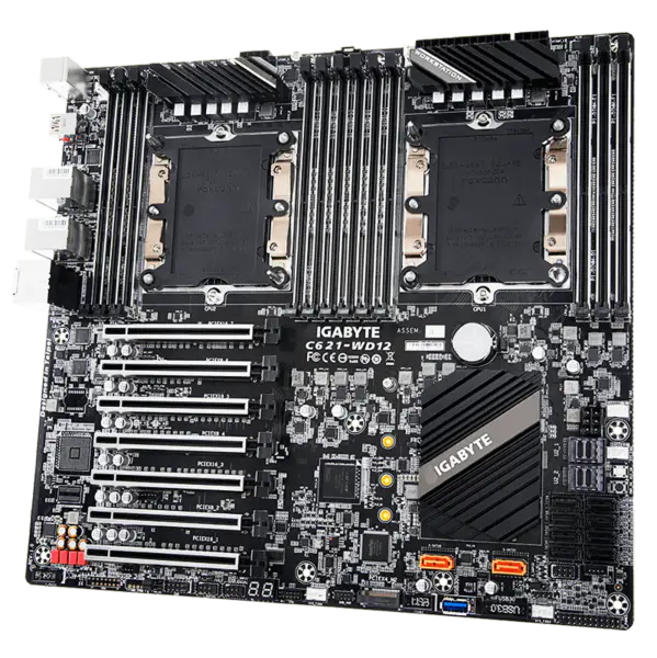 Základní deska Gigabyte C621-wd12