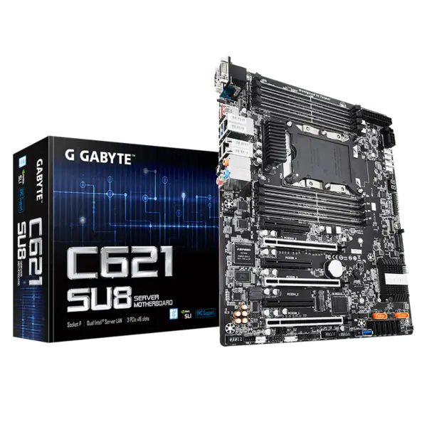 Základní deska Gigabyte C621 C621-su8