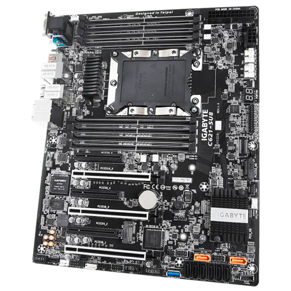 Základní deska Gigabyte C621 C621-su8