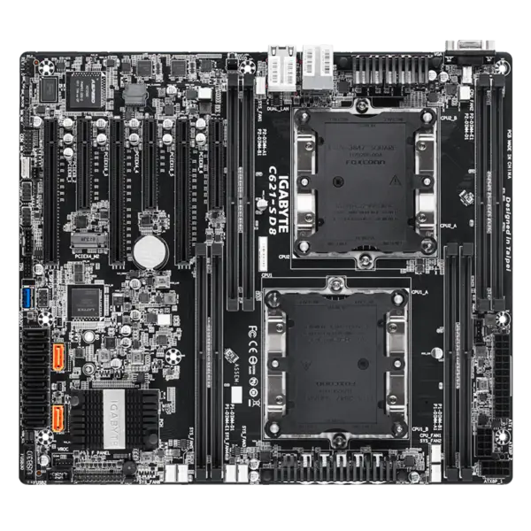 Základní deska Gigabyte C621-sd8