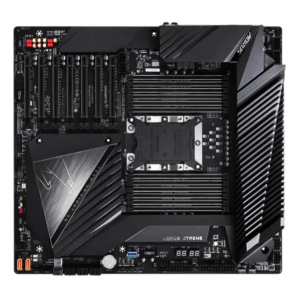 Základní deska Gigabyte C621 Aorus Xtreme