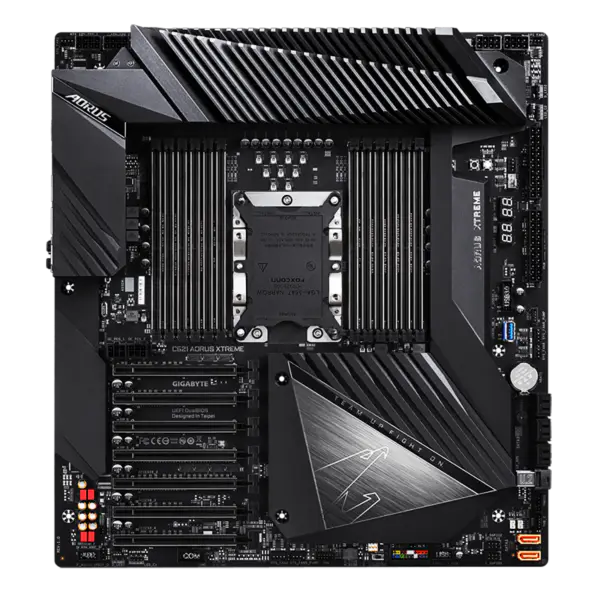 Základní deska Gigabyte C621 Aorus Xtreme