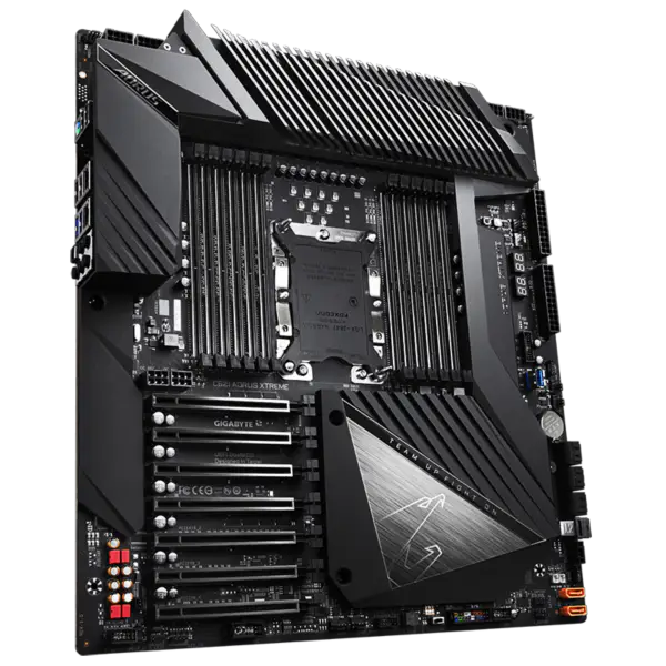 Základní deska Gigabyte C621 Aorus Xtreme