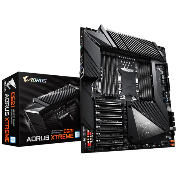 Základní deska Gigabyte C621 Aorus Xtreme