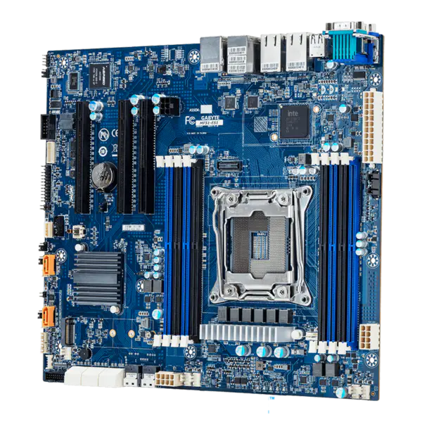 Základní deska Gigabyte C422 Mf51 Es1 Mf51-es1