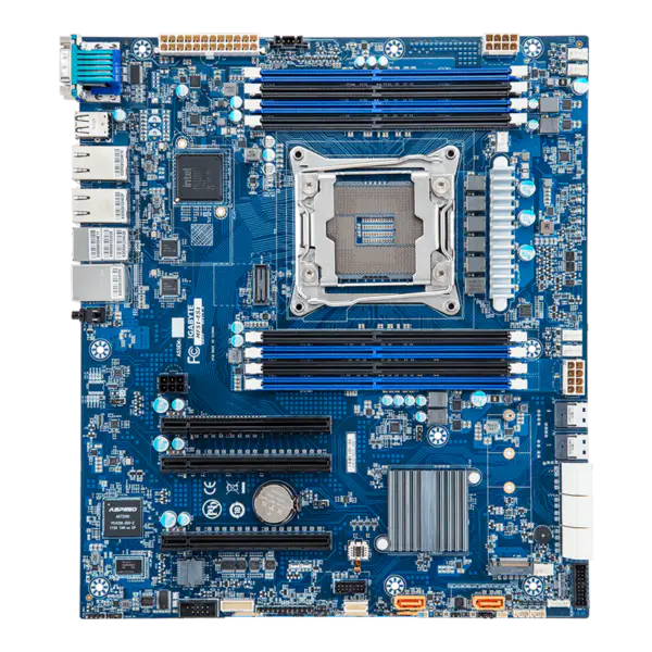 Základní deska Gigabyte C422 Mf51 Es1 Mf51-es1