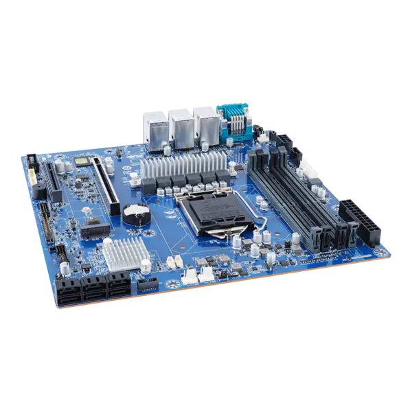Základní deska Gigabyte C252 Mx33 Bs0 Mx33-bs0