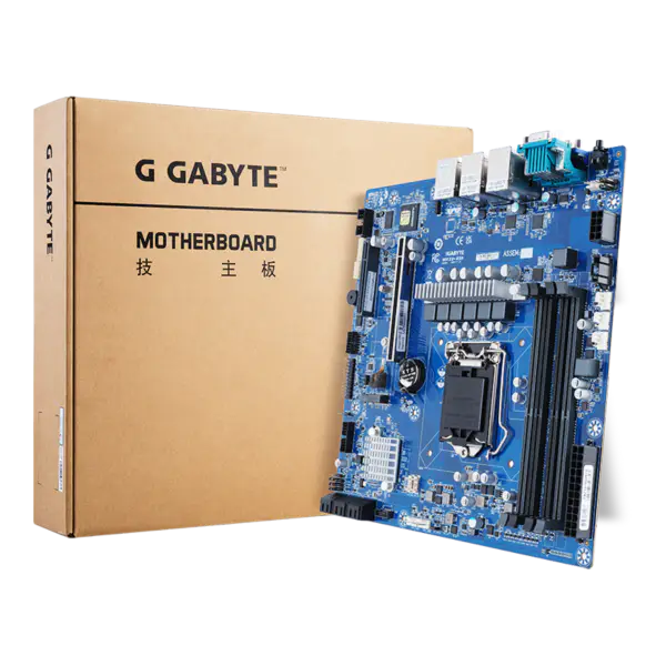 Základní deska Gigabyte C252 Mx33 Bs0 Mx33-bs0