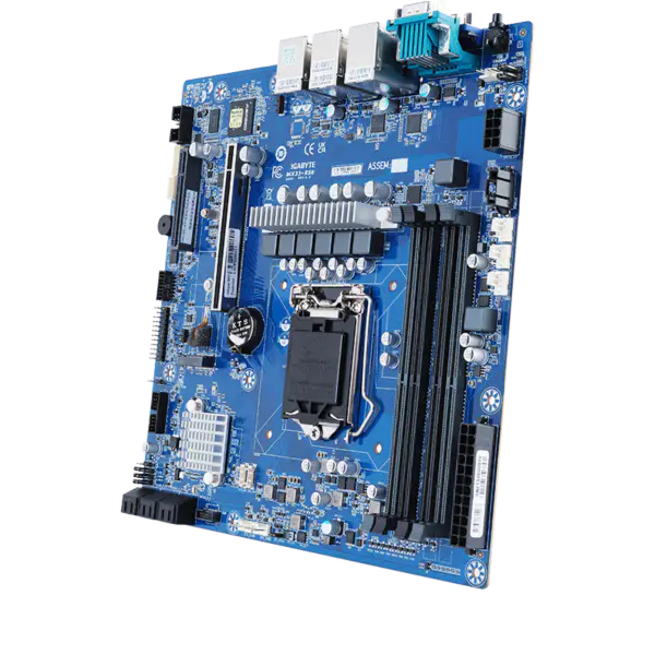 Základní deska Gigabyte C252 Mx33 Bs0 Mx33-bs0