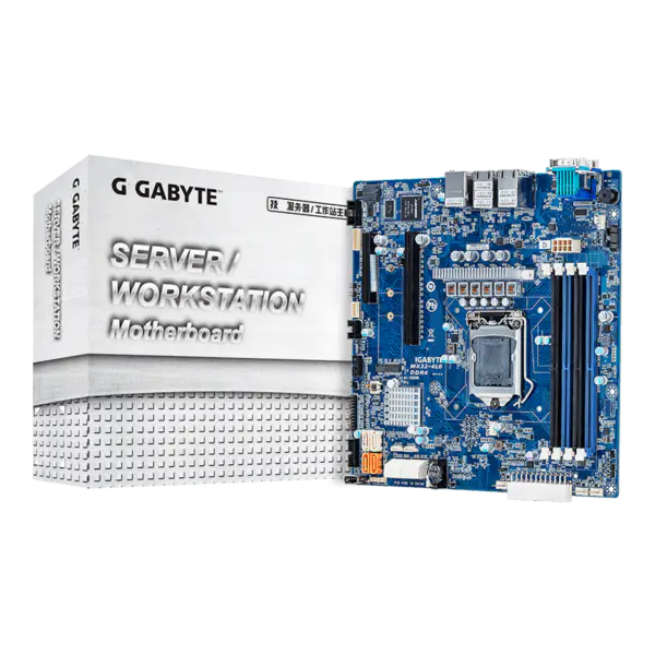 Základní deska Gigabyte C246 Mx32 4l0 Mx32-4l0