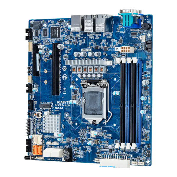 Základní deska Gigabyte C246 Mx32 4l0 Mx32-4l0
