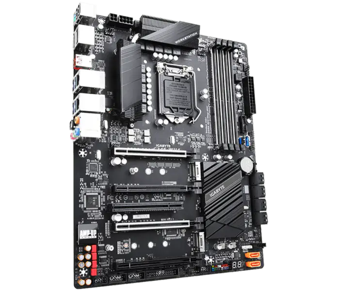 Základní deska Gigabyte C246-wu4