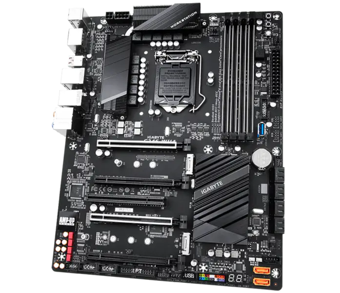 Základní deska Gigabyte C246-wu4