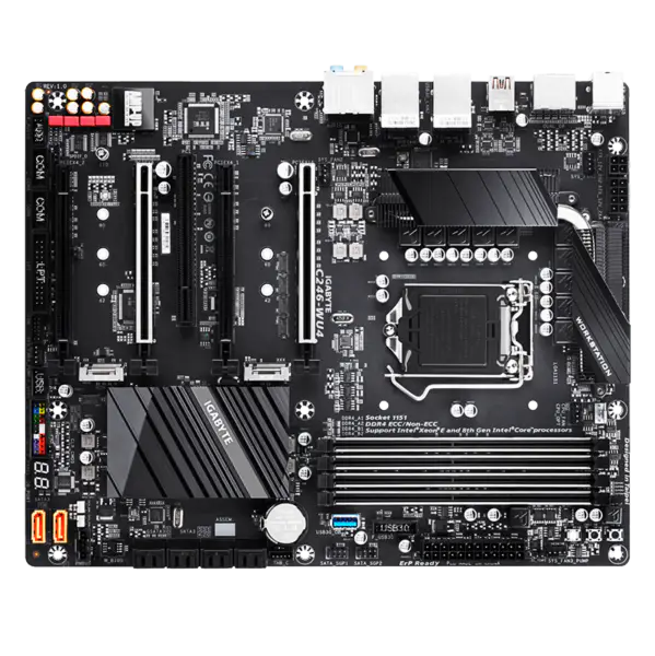 Základní deska Gigabyte C246-wu4