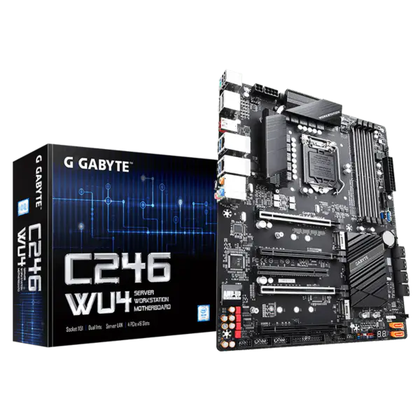 Základní deska Gigabyte C246-wu4