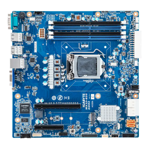 Základní deska Gigabyte C242 Mx32 Bs0 Mx32-bs0