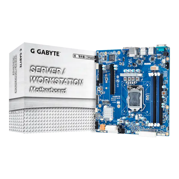 Základní deska Gigabyte C242 Mx32 Bs0 Mx32-bs0