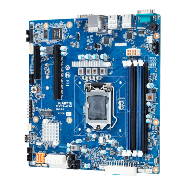 Základní deska Gigabyte C242 Mx32 Bs0 Mx32-bs0