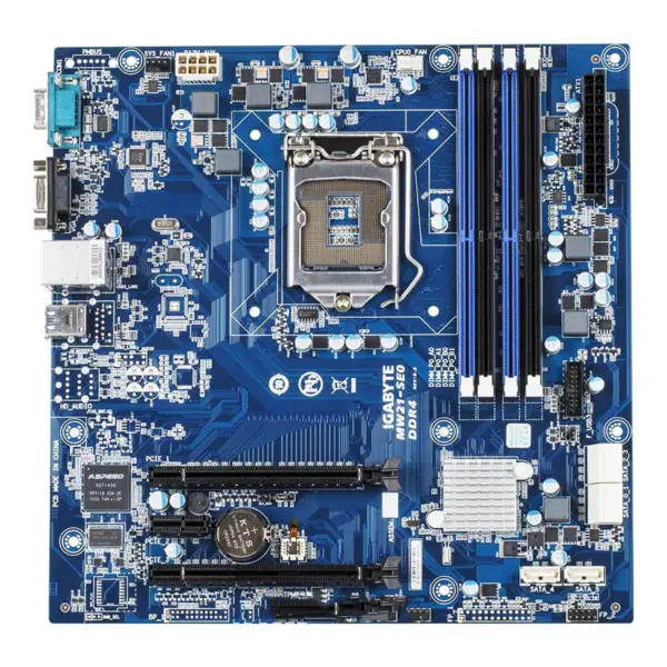 Základní deska Gigabyte Mw21 Se0 Mw21-se0