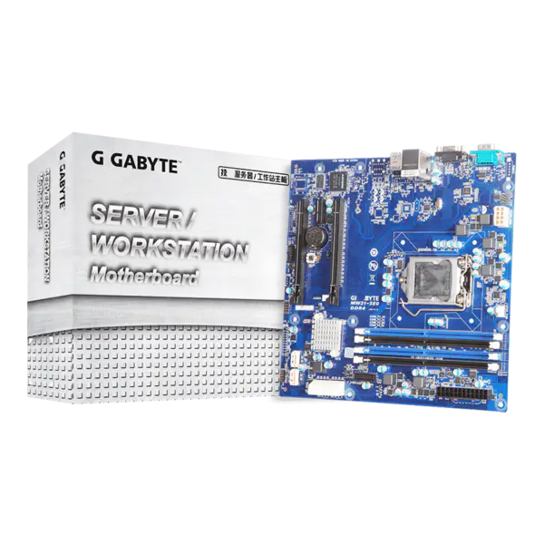Základní deska Gigabyte Mw21 Se0 Mw21-se0