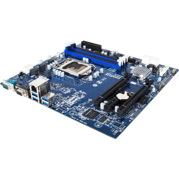 Základní deska Gigabyte Mw21 Se0 Mw21-se0