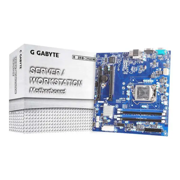 Základní deska Gigabyte Mw21 Se0 Mw21-se0