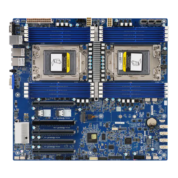 Základní deska Gigabyte Mz72 Hb2 Mz72-hb2