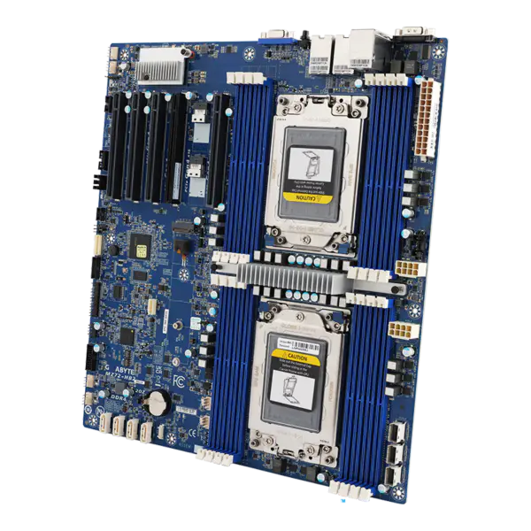 Základní deska Gigabyte Mz72 Hb2 Mz72-hb2