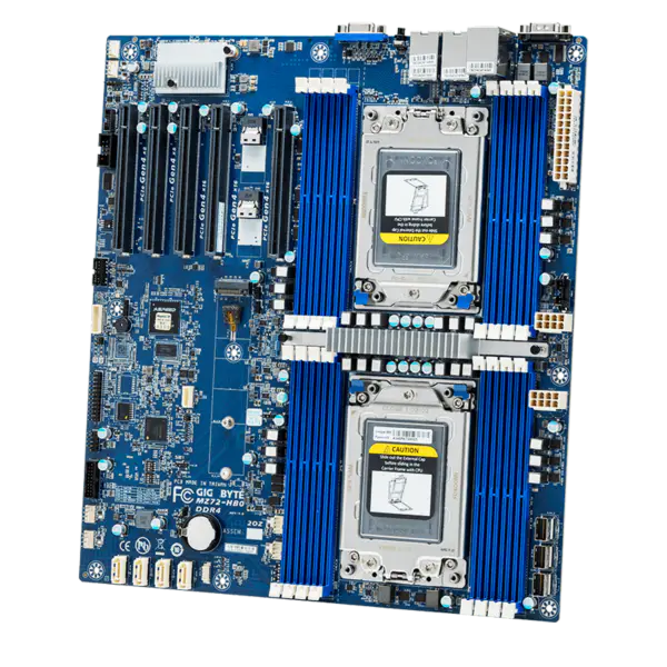 Základní deska Gigabyte Mz72 Hb0 Mz72-hb0