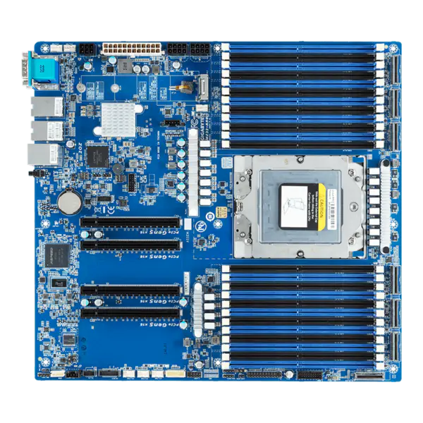 Základní deska Gigabyte Mz33 Ar0 Mz33-ar0