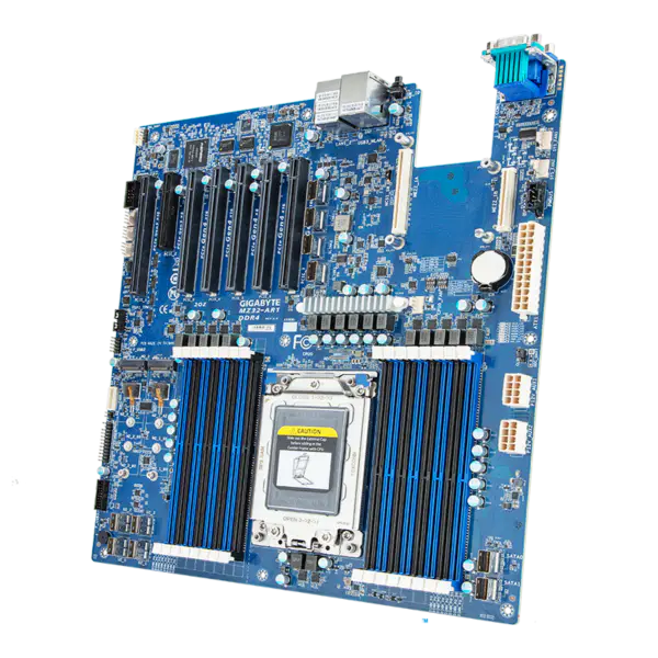 Základní deska Gigabyte Mz32 Ar1 Mz32-ar1