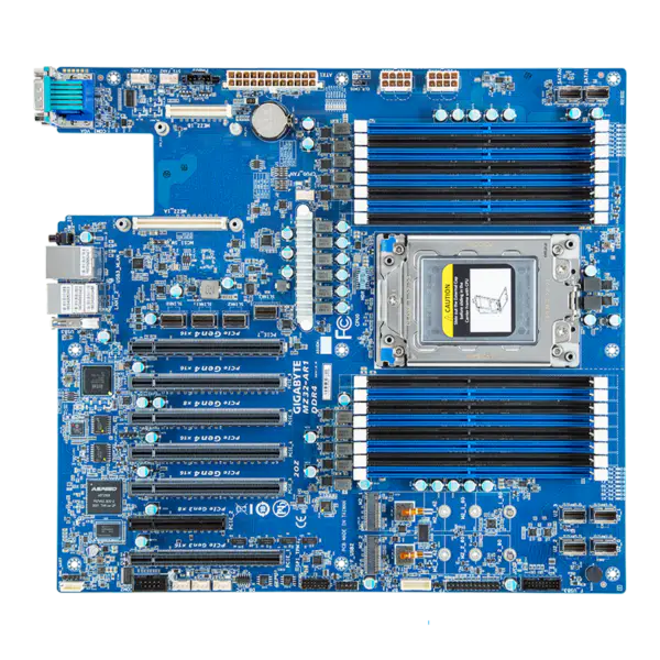 Základní deska Gigabyte Mz32 Ar1 Mz32-ar1